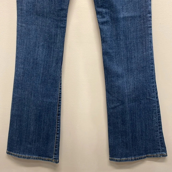 Kut From The Cloth Felicia Baby Bootcut Denim Jeans 2 - Picture 6 of 16
